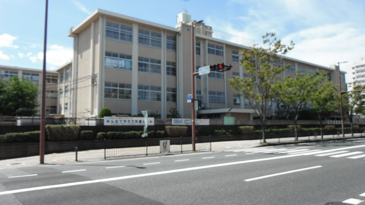 愛宕小学校