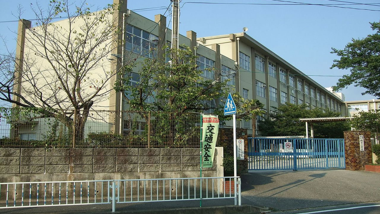 福重小学校